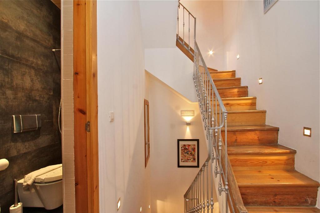 Apartamento Duplex Gomerez 39 그라나다 객실 사진
