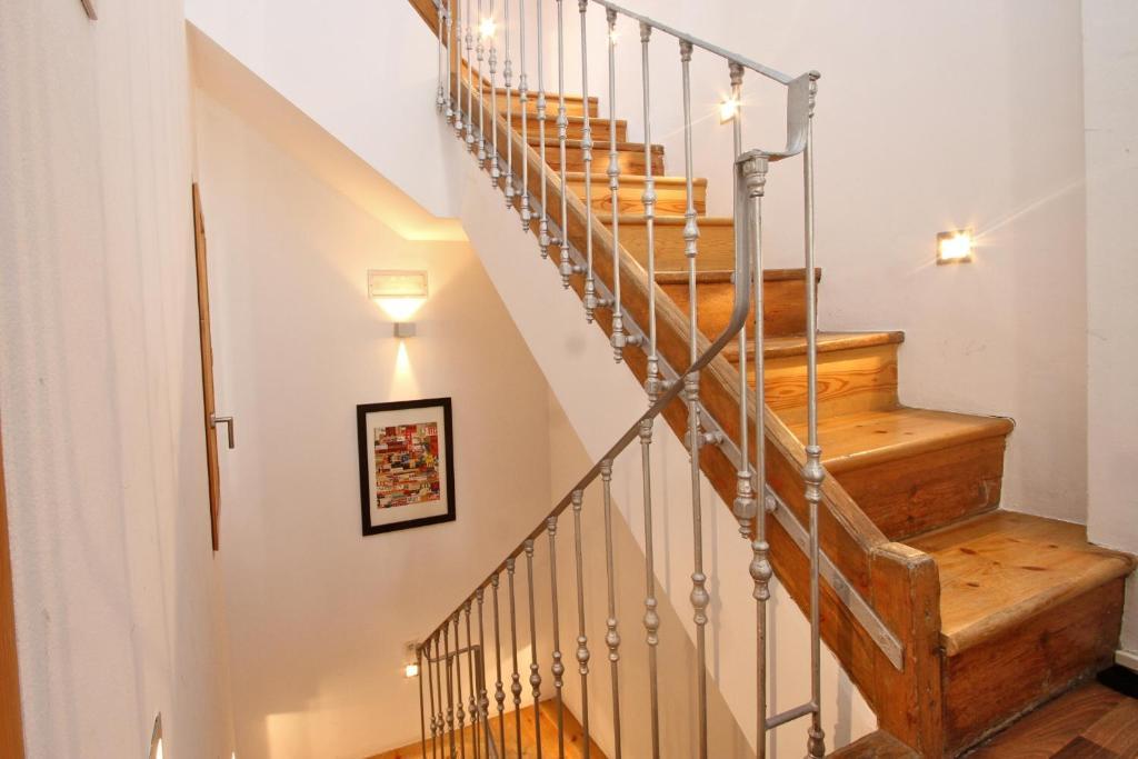 Apartamento Duplex Gomerez 39 그라나다 객실 사진